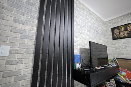 Casa à venda com 150m², 2 quartos e 2 vagas Casa à venda com 150m², 2 quartos e 2 vagasSala