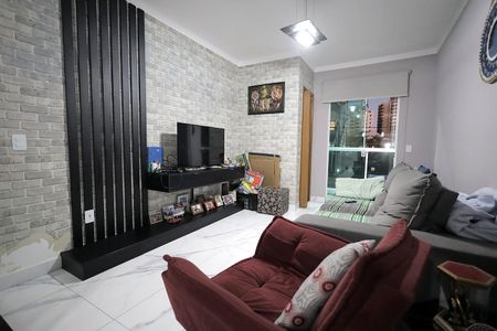 Sala de casa à venda com 2 quartos, 150m² em Vila Santa Teresa, Santo André