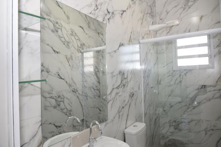 Apartamento para alugar com 50m², 1 quarto e sem vagaBanheiro
