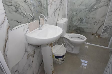 Apartamento para alugar com 50m², 1 quarto e sem vagaBanheiro