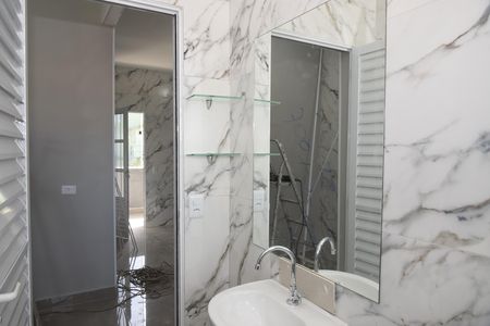 Apartamento para alugar com 50m², 1 quarto e sem vagaBanheiro