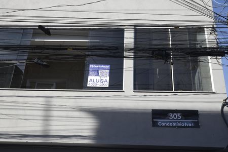 Apartamento para alugar com 50m², 1 quarto e sem vagaFachada