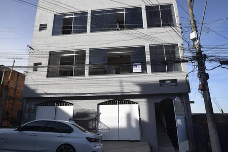 Apartamento para alugar com 50m², 1 quarto e sem vagaFachada