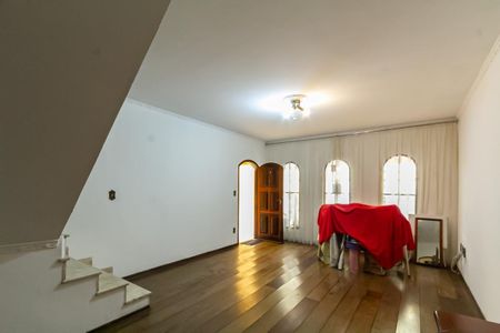 Sala de casa à venda com 4 quartos, 187m² em Jardim do Mar, São Bernardo do Campo