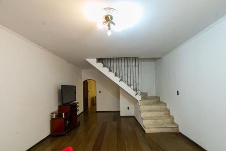 Sala de casa à venda com 4 quartos, 187m² em Jardim do Mar, São Bernardo do Campo