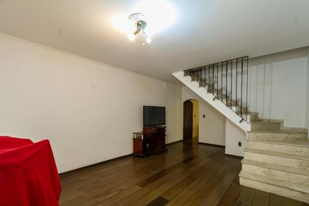 Sala de casa à venda com 4 quartos, 187m² em Jardim do Mar, São Bernardo do Campo