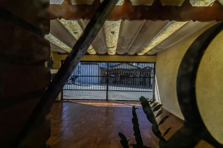 Vista da Sala de casa à venda com 4 quartos, 187m² em Jardim do Mar, São Bernardo do Campo