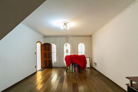 Sala de casa à venda com 4 quartos, 187m² em Jardim do Mar, São Bernardo do Campo