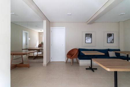 Apartamento à venda com 38m², 2 quartos e sem vaga Apartamento à venda com 38m², 2 quartos e sem vagaÁrea comum