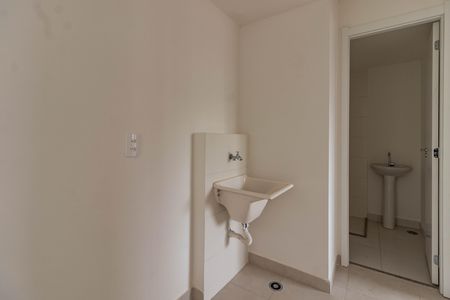 Apartamento à venda com 38m², 2 quartos e sem vaga Apartamento à venda com 38m², 2 quartos e sem vagaÁrea de Serviço