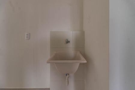 Apartamento à venda com 38m², 2 quartos e sem vaga Apartamento à venda com 38m², 2 quartos e sem vagaÁrea de Serviço