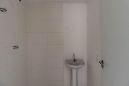 Apartamento à venda com 38m², 2 quartos e sem vaga Apartamento à venda com 38m², 2 quartos e sem vagaBanheiro
