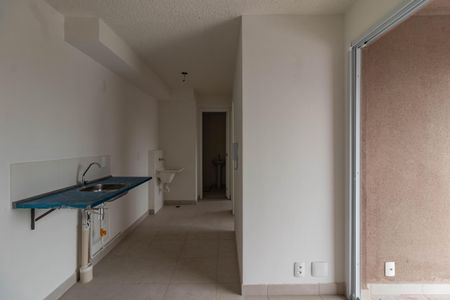 Apartamento à venda com 38m², 2 quartos e sem vaga Apartamento à venda com 38m², 2 quartos e sem vagaSala
