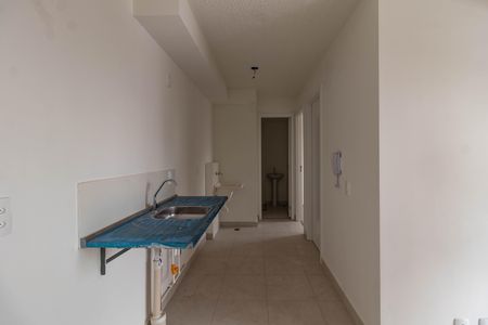Apartamento à venda com 38m², 2 quartos e sem vaga Apartamento à venda com 38m², 2 quartos e sem vagaCozinha