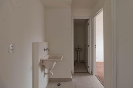 Apartamento à venda com 38m², 2 quartos e sem vaga Apartamento à venda com 38m², 2 quartos e sem vagaÁrea de Serviço