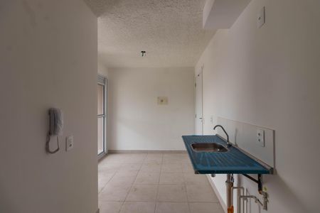 Apartamento à venda com 38m², 2 quartos e sem vaga Apartamento à venda com 38m², 2 quartos e sem vagaCozinha