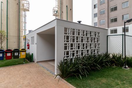 Apartamento à venda com 38m², 2 quartos e sem vaga Apartamento à venda com 38m², 2 quartos e sem vagaÁrea comum