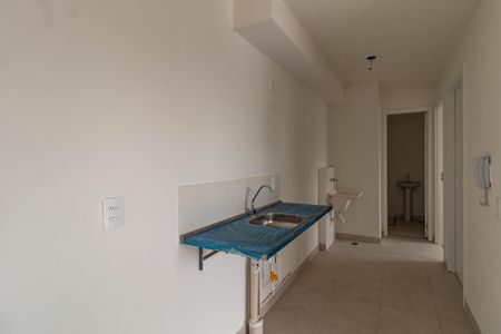 Apartamento à venda com 38m², 2 quartos e sem vaga Apartamento à venda com 38m², 2 quartos e sem vagaCozinha