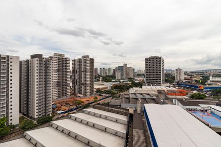 Apartamento à venda com 38m², 2 quartos e sem vaga Apartamento à venda com 38m², 2 quartos e sem vagaVista da Varanda