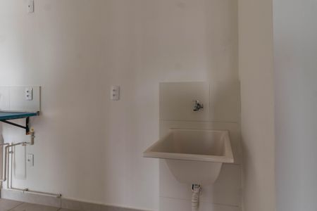 Apartamento à venda com 38m², 2 quartos e sem vaga Apartamento à venda com 38m², 2 quartos e sem vagaÁrea de Serviço