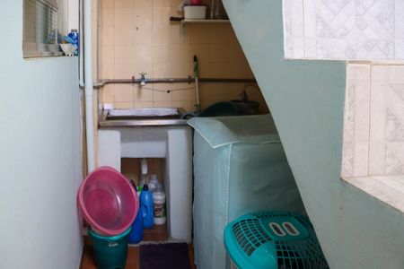 Casa para alugar com 226m², 4 quartos e 2 vagasÁrea de Serviço