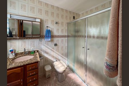 Casa para alugar com 226m², 4 quartos e 2 vagas Casa para alugar com 226m², 4 quartos e 2 vagasBanheiro da Suíte