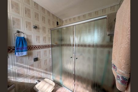 Casa para alugar com 226m², 4 quartos e 2 vagas Casa para alugar com 226m², 4 quartos e 2 vagasBanheiro da Suíte