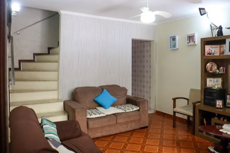 Casa para alugar com 226m², 4 quartos e 2 vagasSala
