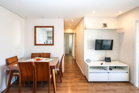 Apartamento à venda com 60m², 2 quartos e 1 vagaSala