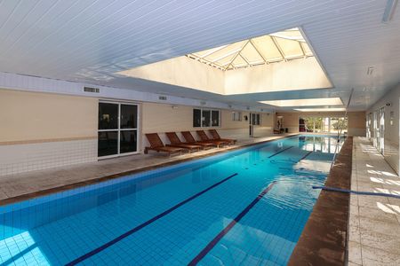 Apartamento à venda com 60m², 2 quartos e 1 vagaPiscina Coberta e Aquecida