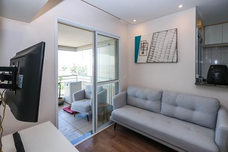 Apartamento à venda com 60m², 2 quartos e 1 vagaSala