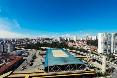 Apartamento à venda com 60m², 2 quartos e 1 vagaVaranda