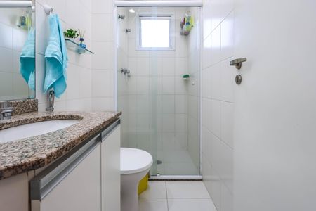 Apartamento à venda com 60m², 2 quartos e 1 vagaBanheiro