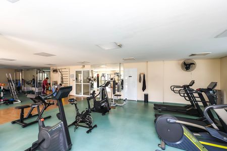 Apartamento à venda com 60m², 2 quartos e 1 vagaAcademia