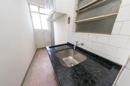 Área de Serviço de apartamento para alugar com 3 quartos, 97m² em Centro, Curitiba