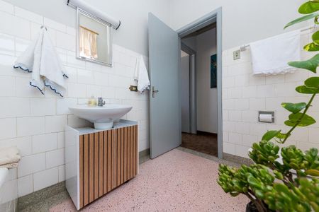 Apartamento para alugar com 97m², 3 quartos e sem vagaBanheiro