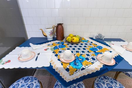 Apartamento para alugar com 97m², 3 quartos e sem vagaSala de Jantar