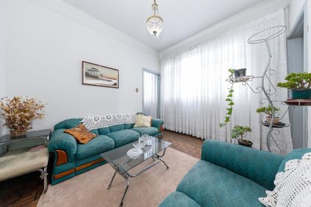 Sala de apartamento para alugar com 3 quartos, 97m² em Centro, Curitiba
