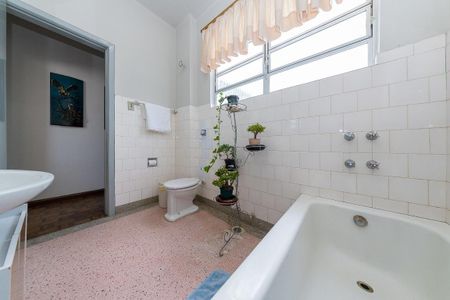 Apartamento para alugar com 97m², 3 quartos e sem vagaBanheiro