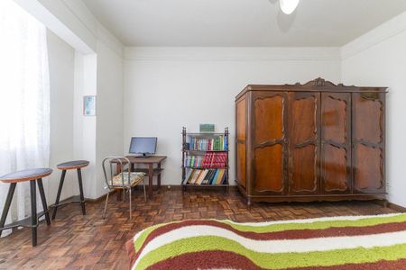 Sala de apartamento para alugar com 3 quartos, 97m² em Centro, Curitiba