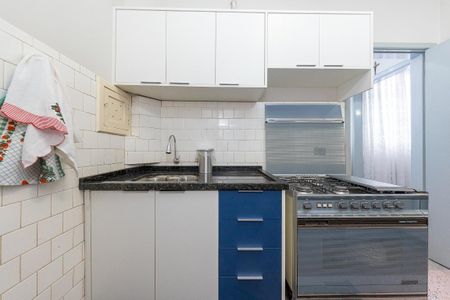 Apartamento para alugar com 97m², 3 quartos e sem vagaCozinha