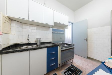 Apartamento para alugar com 97m², 3 quartos e sem vagaCozinha