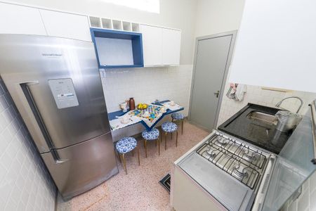 Apartamento para alugar com 97m², 3 quartos e sem vagaCozinha