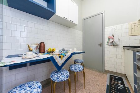 Apartamento para alugar com 97m², 3 quartos e sem vagaSala de Jantar