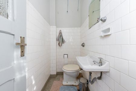 Apartamento para alugar com 97m², 3 quartos e sem vagaBanheiro