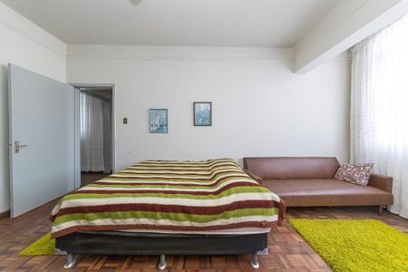 Apartamento para alugar com 97m², 3 quartos e sem vagaQuarto