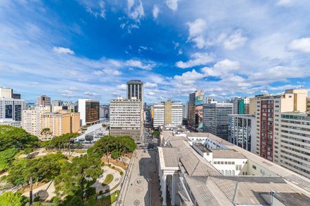 Apartamento para alugar com 97m², 3 quartos e sem vagaVista