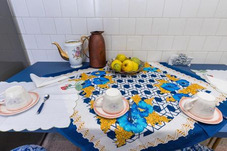 Sala de Jantar de apartamento para alugar com 3 quartos, 97m² em Centro, Curitiba