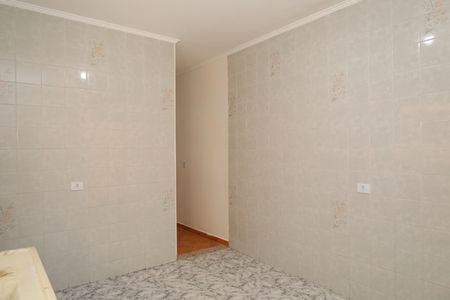 Casa para alugar com 80m², 2 quartos e 1 vagaCozinha