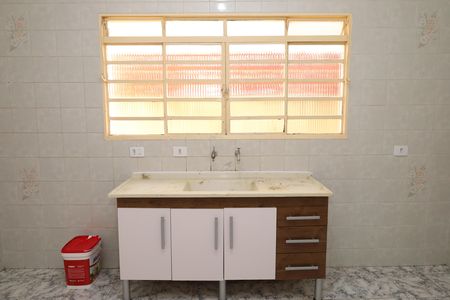Casa para alugar com 80m², 2 quartos e 1 vagaCozinha